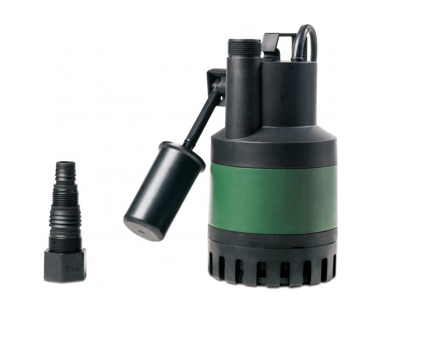 Submersible pump